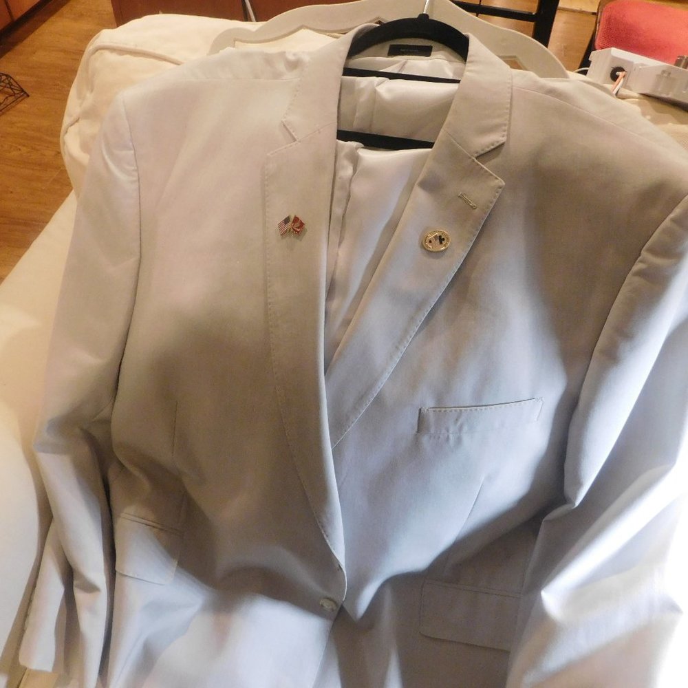 MEN'S DRESS SUIT 2 PIECE